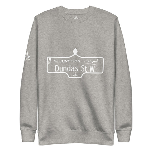 Junction Unisex Sweatshirt